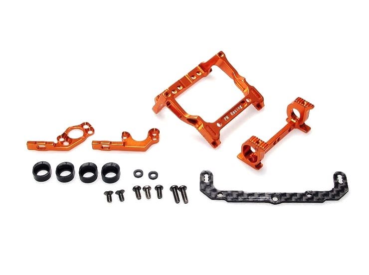 93-102mm Multi-Motor Mount/Pod - PN Racing | Wolfram RC