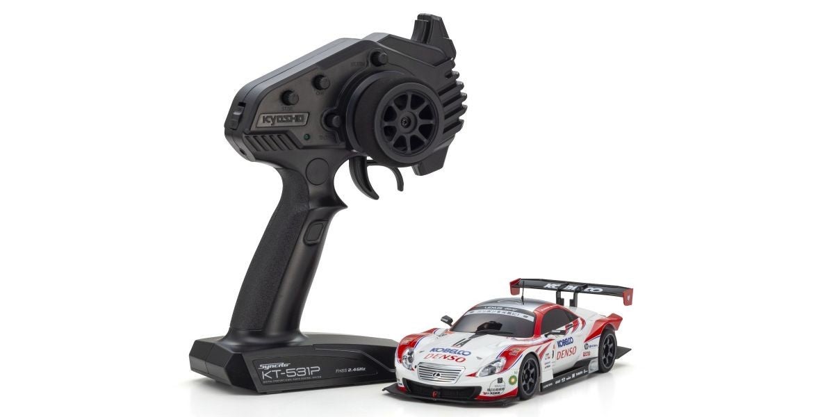 Mini-Z RWD ReadySet MR-04 - Mazda 787B LM - Kyosho | Wolfram RC