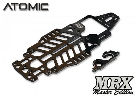 Atomic MRX MASTER Upgrade/Tuning Parts | Wolfram RC