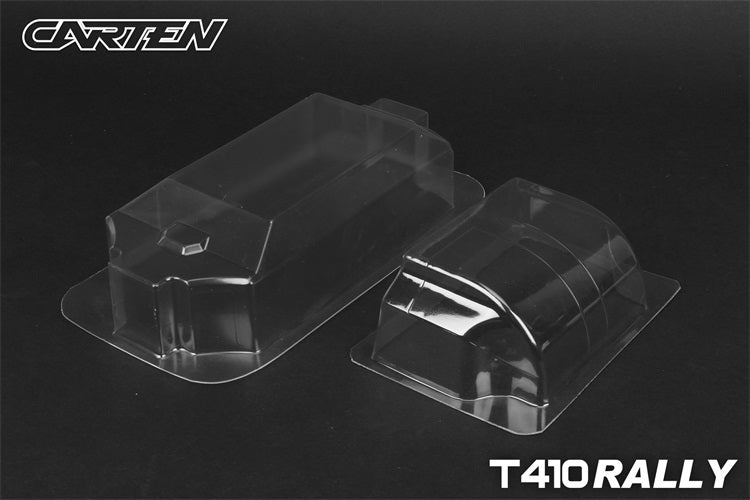 T410-Rally 1:10-Scale 4WD Rally Car Kit - Carten | Wolfram RC