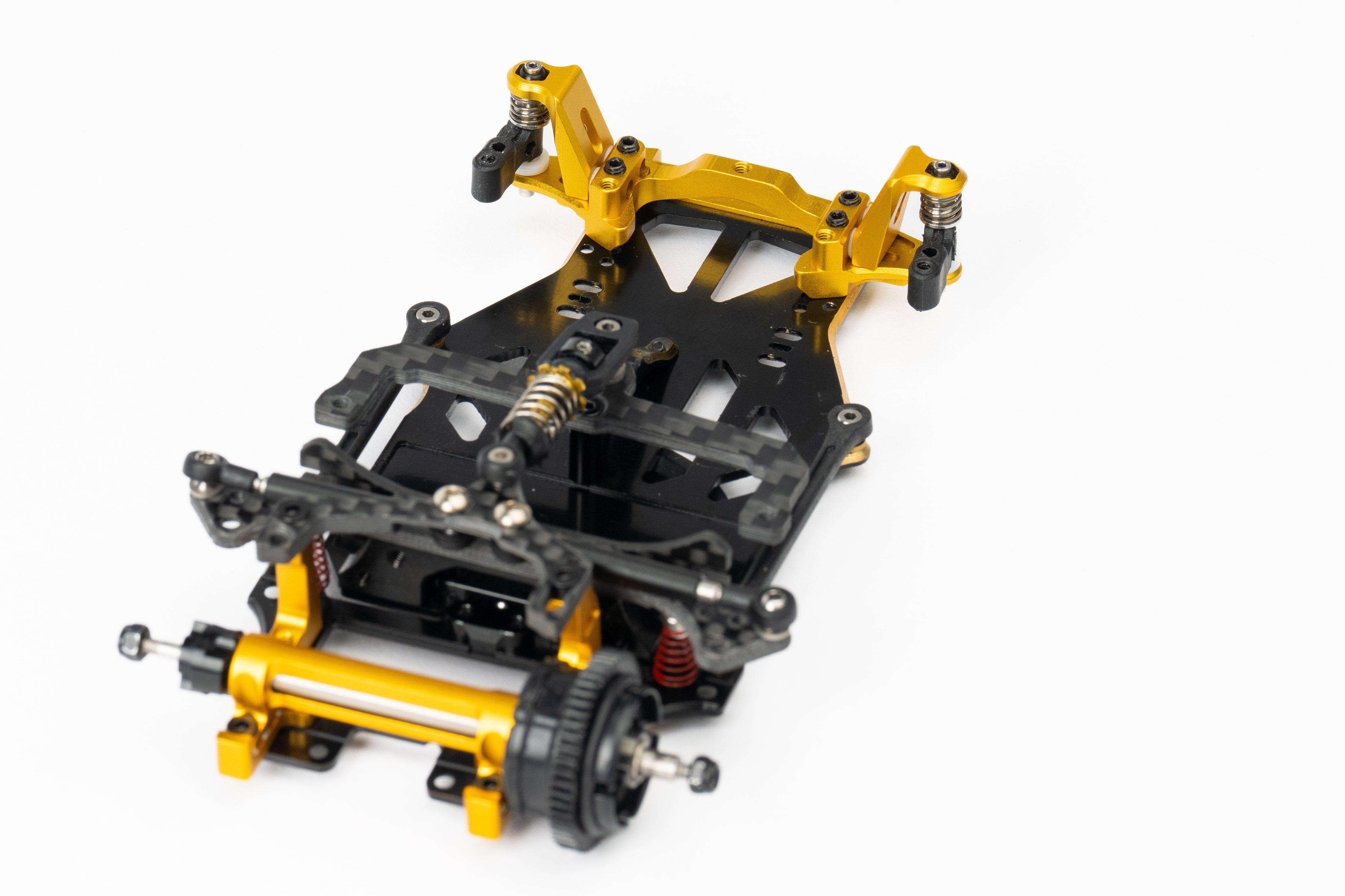 ATOMIC SG Shaft Drive Chassis 1/28スケール