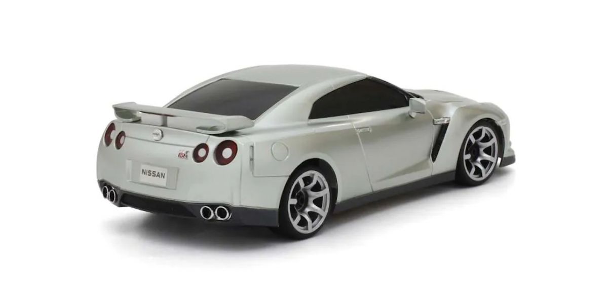 最大15%OFFクーポン Car RC Toy-Grade Mini-Z: First My Nissan Kyosho - R35 GT-R ホビーラジコン