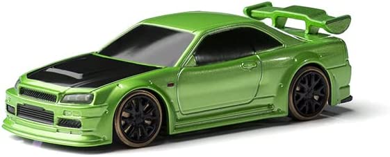 R34-Inspired 1:76 scale RTR Drift Car: C64 - Turbo Racing | Wolfram RC