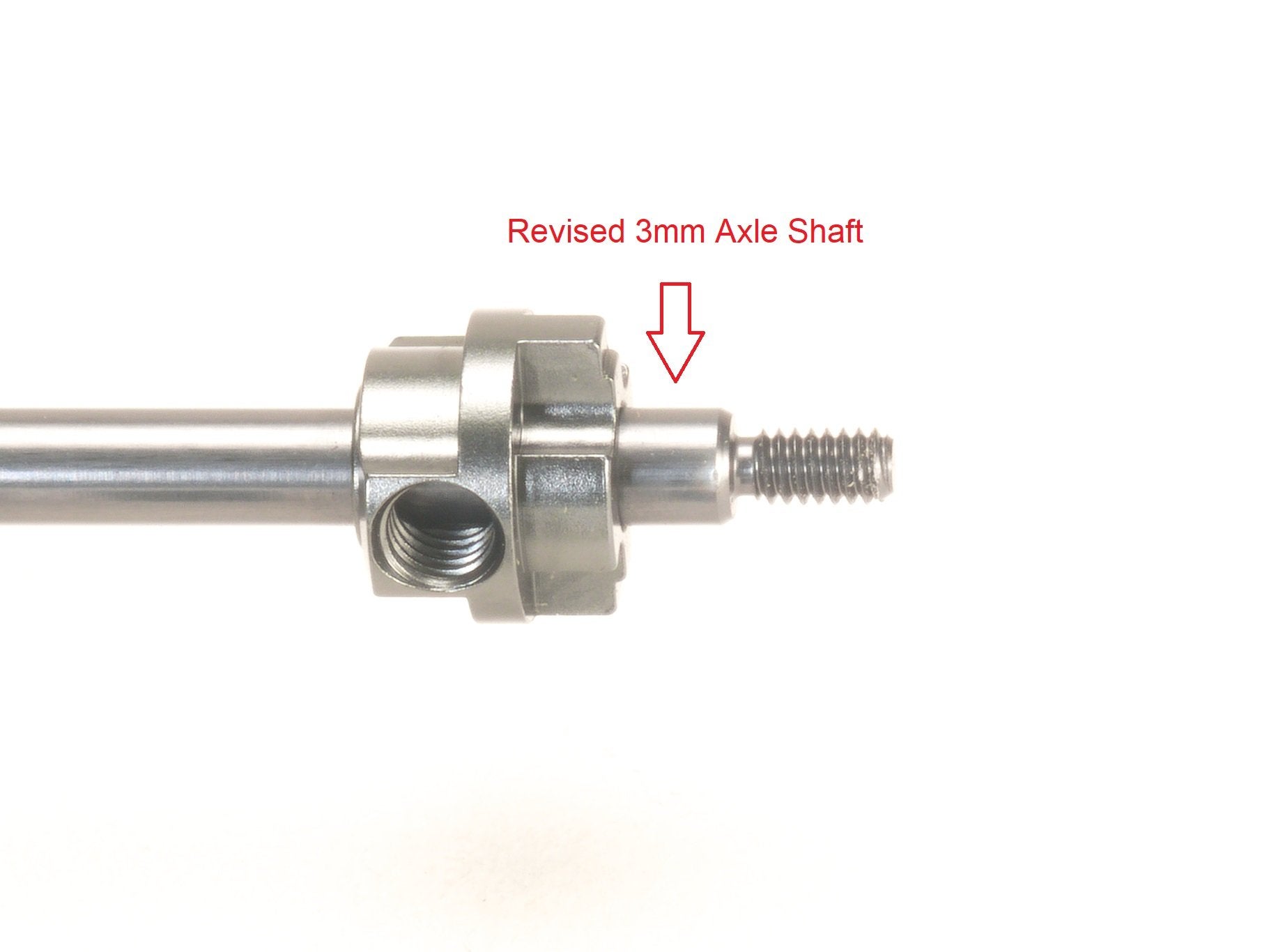 Frate Precision 1D 3-105リムGP Hydro-Gear ZC-AUBB-3DRA-3PPX - Transaxle Hydrostatic Ezt