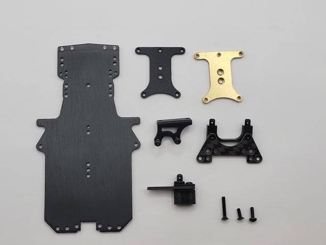 Atomic MRX Upgrade/Tuning Parts | Wolfram RC
