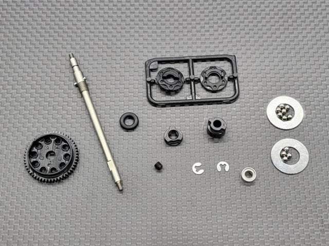 MR-03/MR-04 Drivetrain Parts & Upgrades | Wolfram RC MR-03/MR-04 Drivetrain Parts & Upgrades | Wolfram RC
