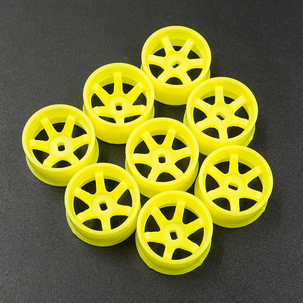 独特な 【送料無料】 - Set Wheel Plastic AWD Mini-Z Yeah RC Wolfram | Racing 浄水器・整水器