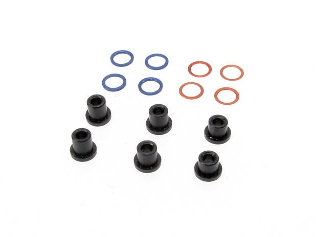 PN Double-A-Arm System, Parts and Accessories | Wolfram RC