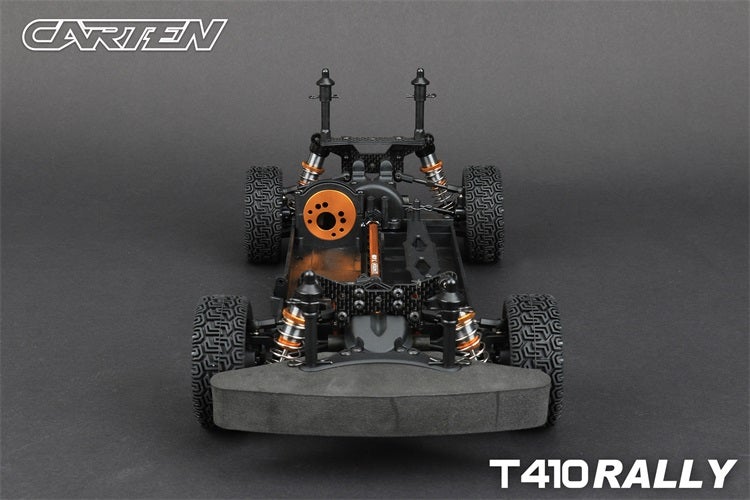 ホビーラジコン Carson T410 RALLY T410 RALLY シャーシキット
