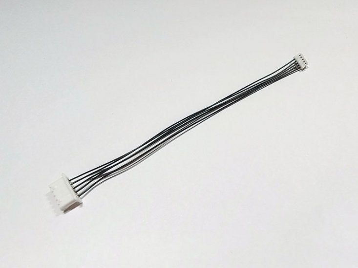 Motor-to-ESC Sensor Cables: 1.25mm Pitch, 0.8mm Pitch