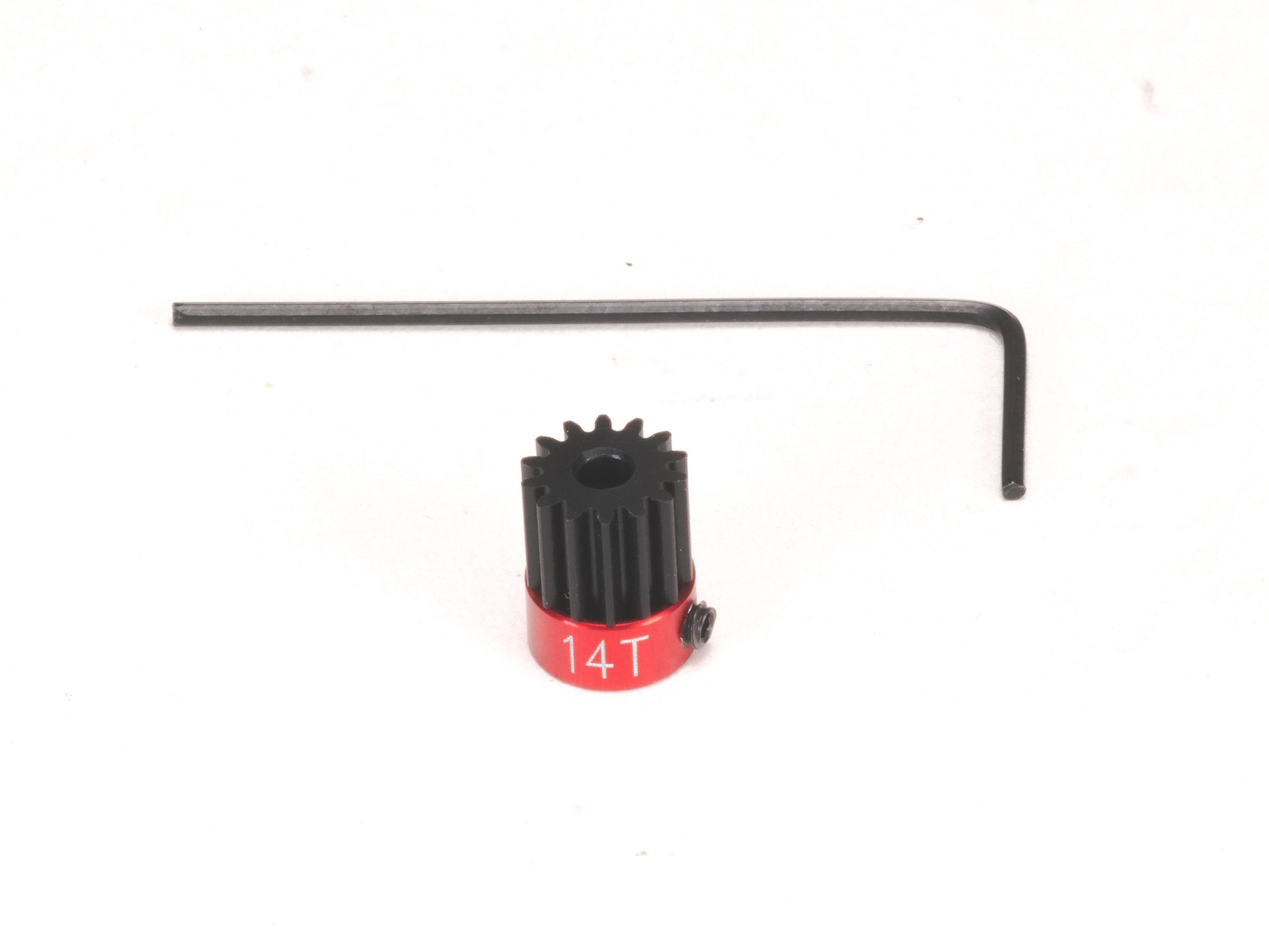 64P Pro2 Machine Cut Delrin Pinion Gear - PN Racing | Wolfram RC