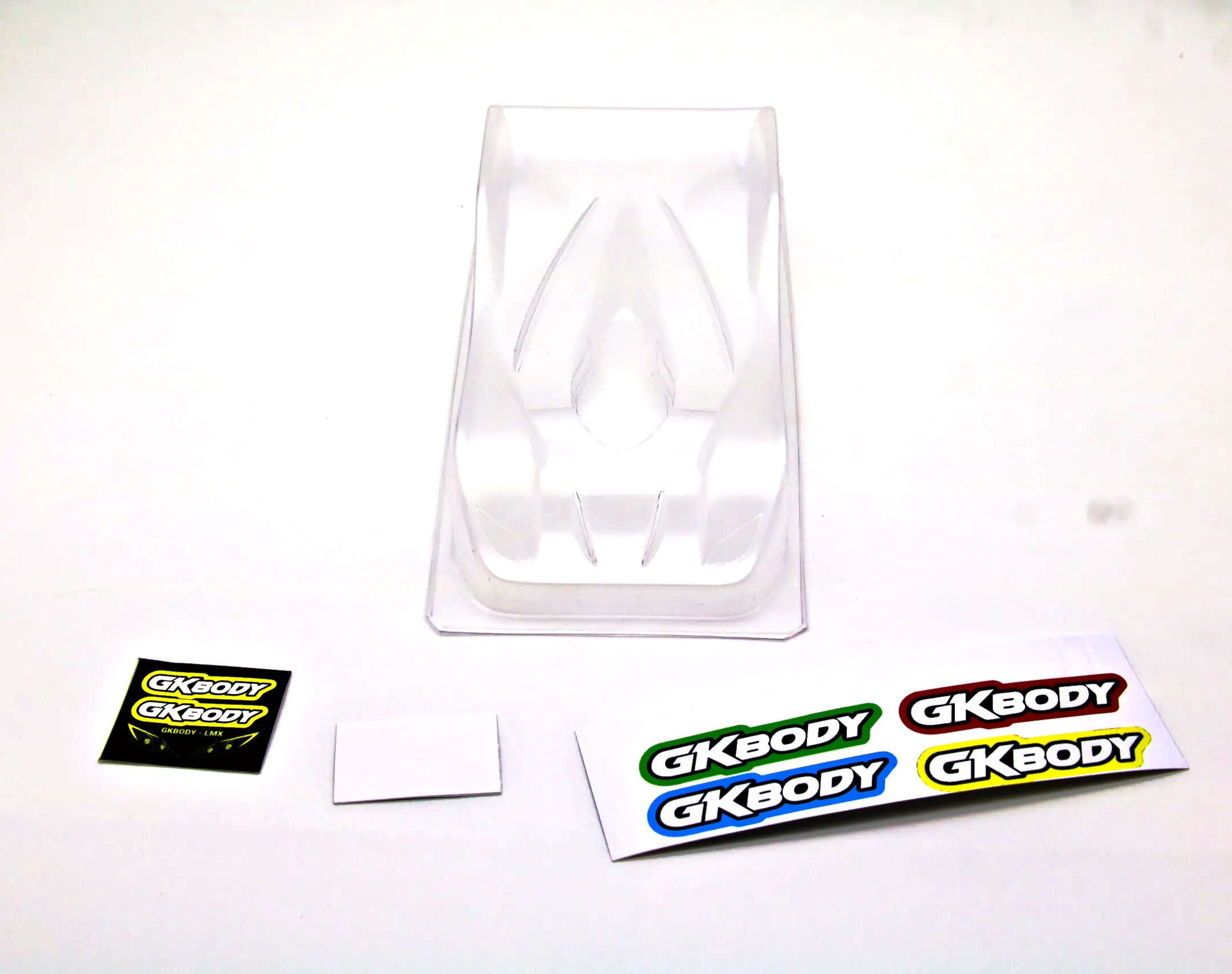 Speed Demon LMX Pan Car Lexan Body - GKBODY | Wolfram RC