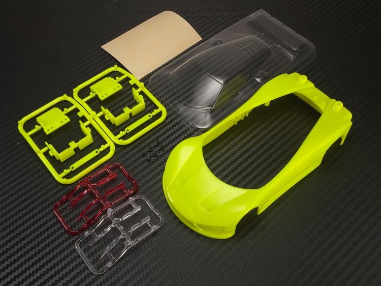 Racing Concept C9 ABS Hard-Body - PN Racing | Wolfram RC