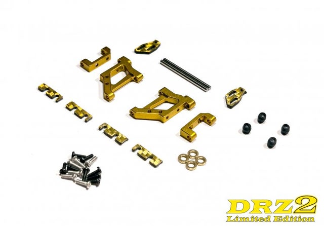 MRT Upgrade/Tuning Parts | Wolfram RC