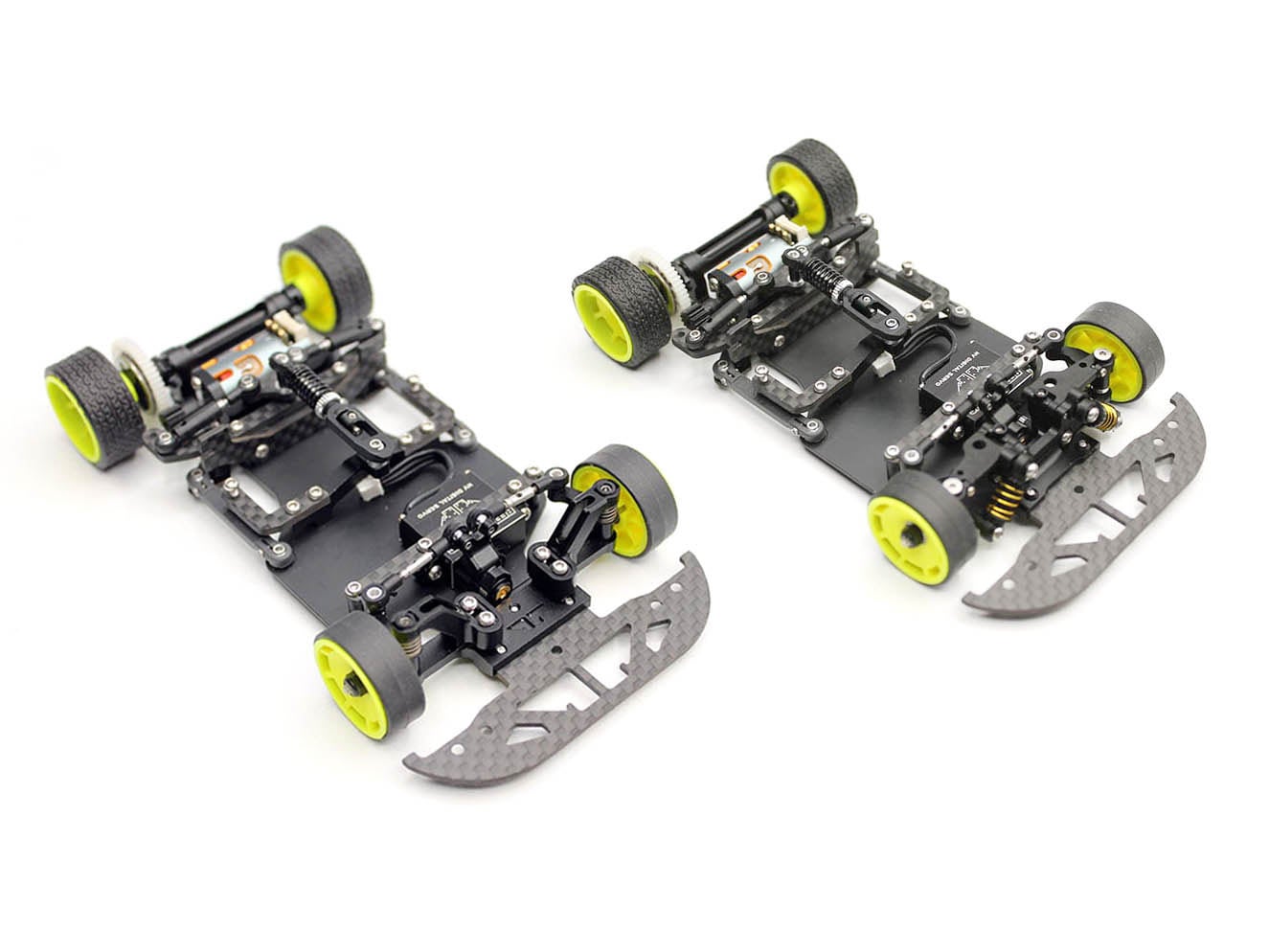 RX28 1/28 scale Pan Car Kit - Reflex Racing | Wolfram RC