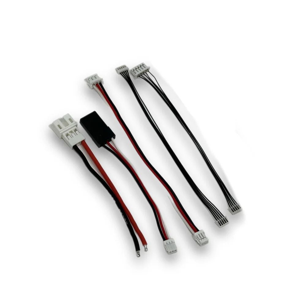 Accessory Wire Kit for EZRUN Mini28 Sensored Brushless ESC