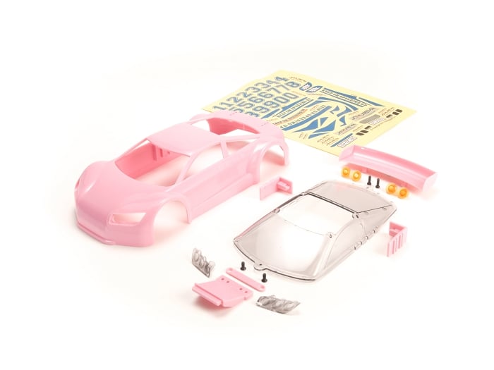 Jomurema GT01 Body Set | Wolfram RC