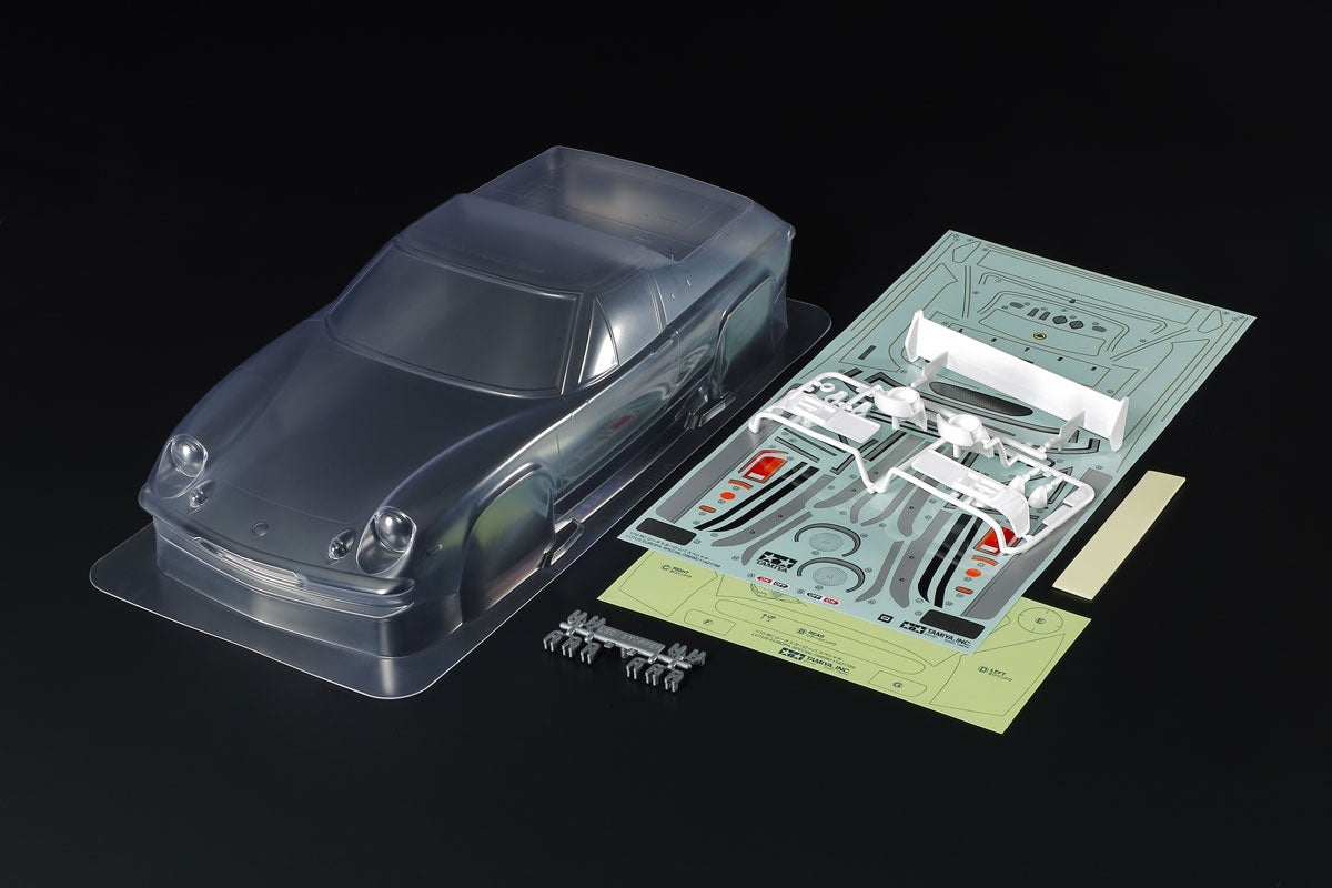 Lotus Europa Special Lexan Body - Tamiya | Wolfram RC