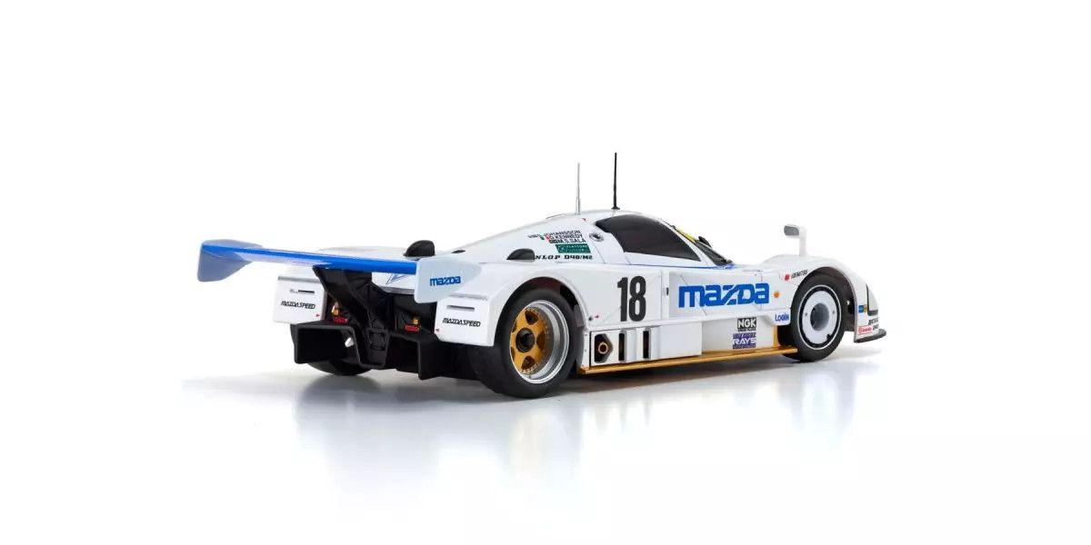 Mini-Z RWD ReadySet MR-04 - Mazda 787B LM - Kyosho | Wolfram RC