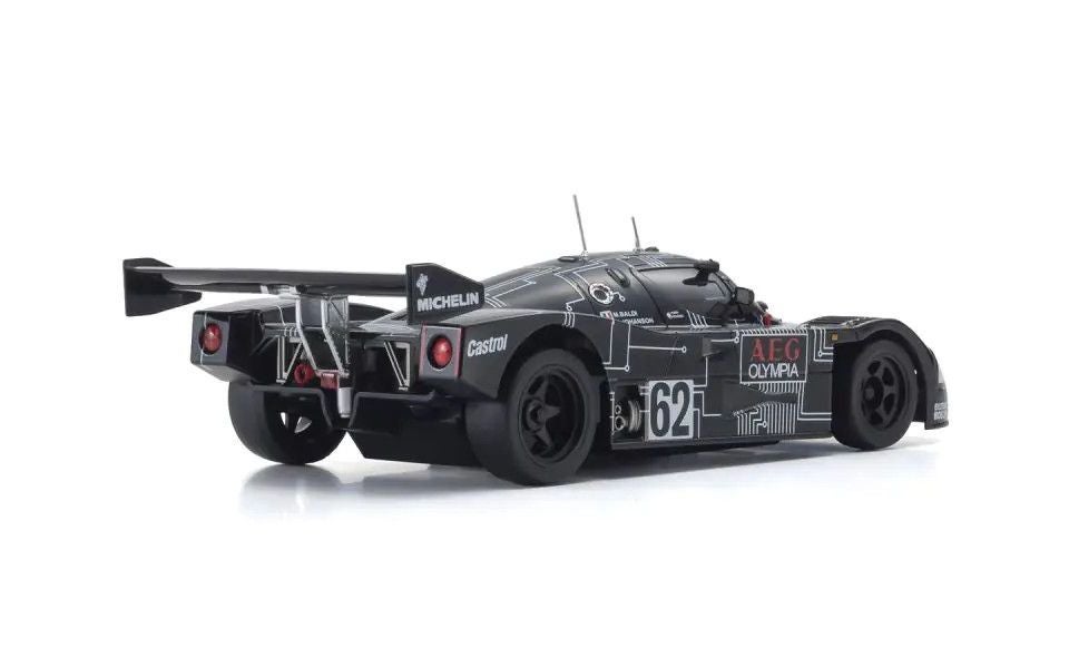 Mini-Z RWD ReadySet MR-03 - Sauber-Mercedes C9 - Kyosho | Wolfram RC