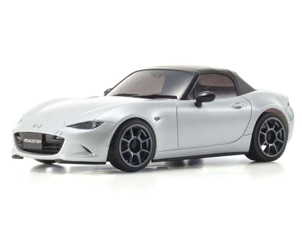 Mini-Z RWD ReadySet MR-03 - Mazda Roadster (ND Miata) - Kyosho