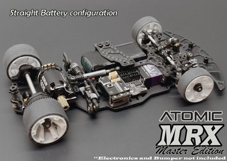 レディース 福袋 (セール) -ファッション通販 Atomic - Kit Car Pan 1/28 Edition Master MRX | RC Wolfram ホビーラジコン