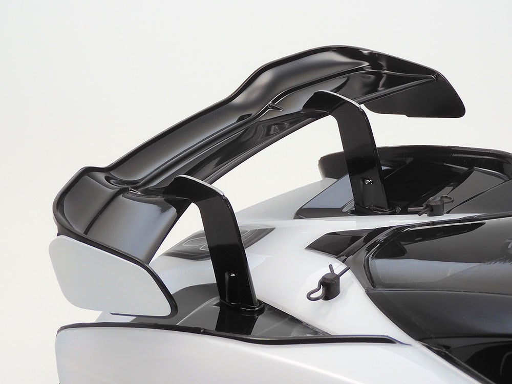 McLaren Senna - TT02 1/10 4WD Electric Touring Car Kit - Tamiya