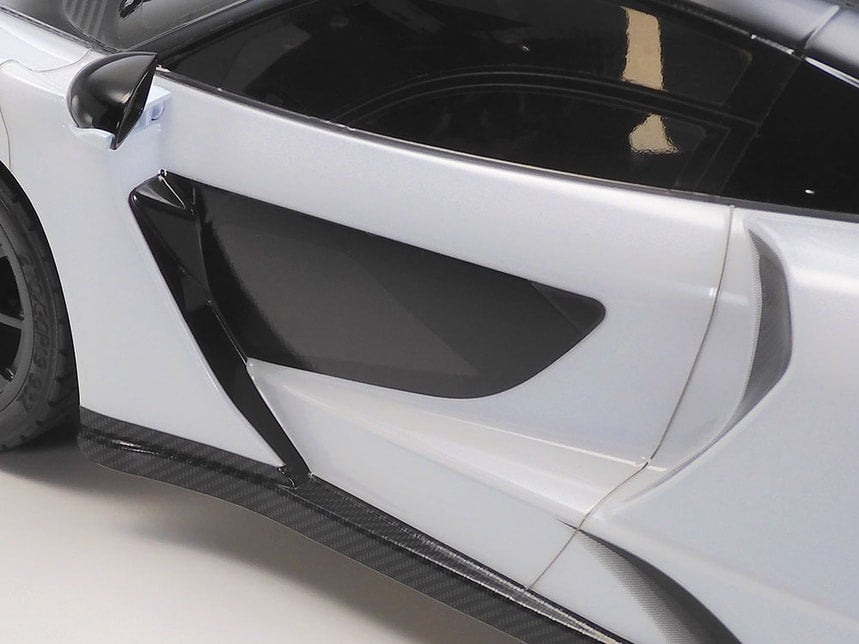 Amazon.com: TAMIYA 1/10 RC McLaren Senna TT-02 TAM58711A