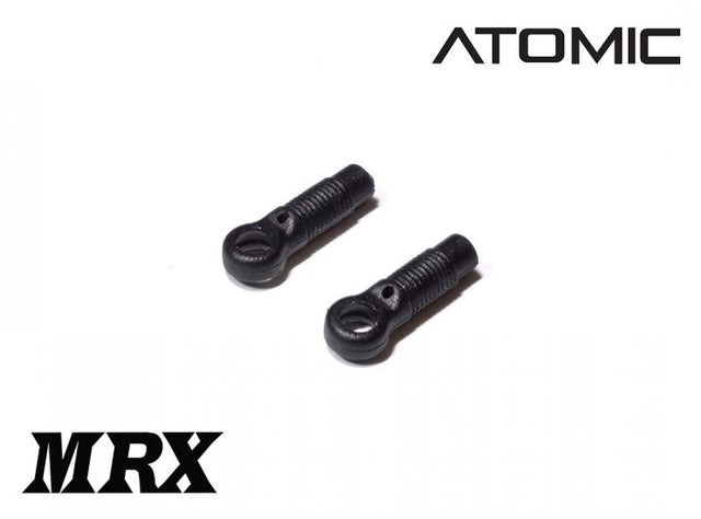 Atomic MRX Replacement Parts | Wolfram RC