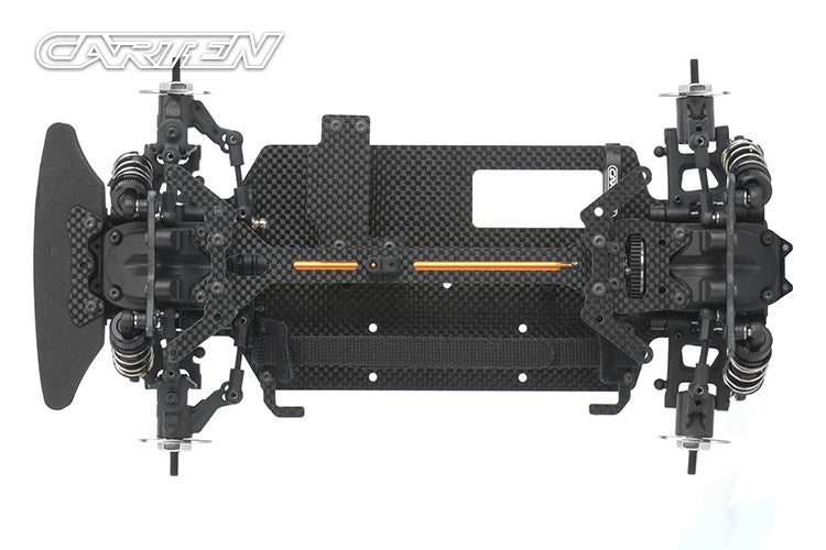 boys-be-t　CARTEN M210 M210 M-Chassis 1:10-Scale Touring Car Kit - Carten | Wolfram RC
