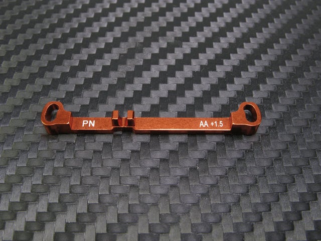 PN Double-A-Arm System, Parts and Accessories | Wolfram RC