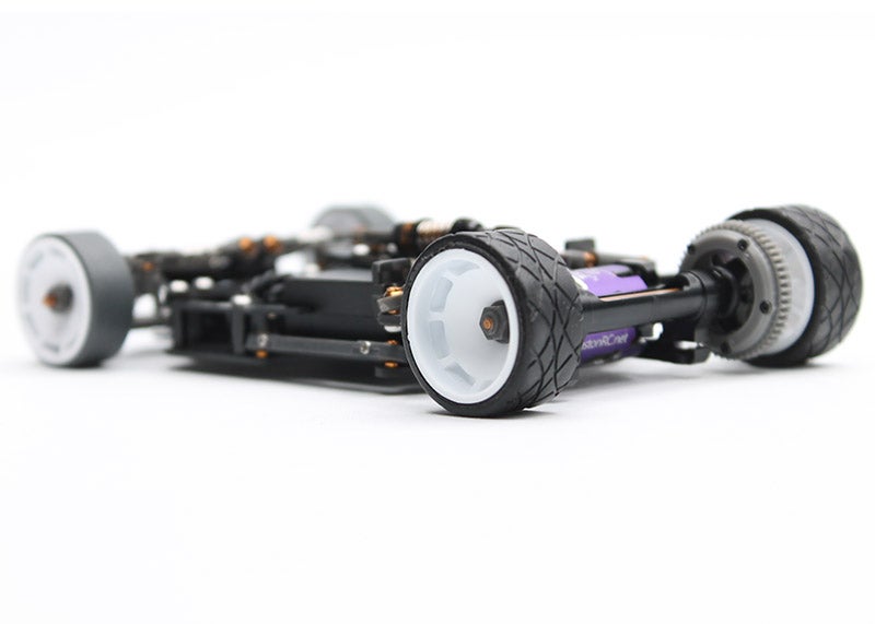 Ryukaページ RX28 1/28 scale Pan Car Kit - Reflex Racing | Wolfram RC
