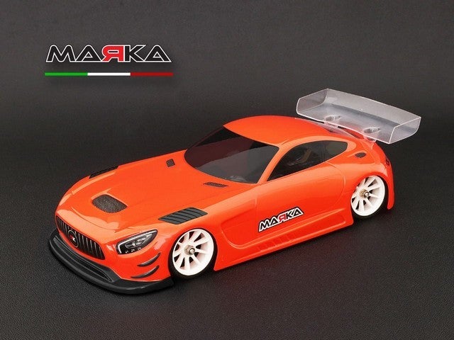 Marka Racing | Wolfram RC