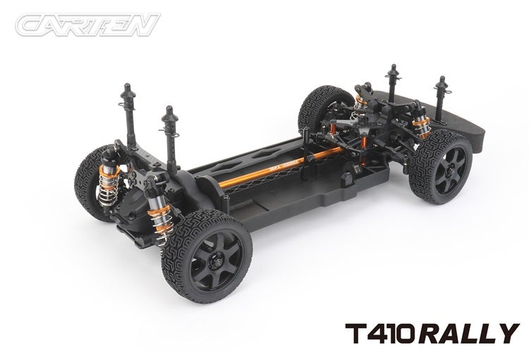 ホビーラジコン Carson T410 RALLY ホビーラジコン Carson T410 RALLY ホビーラジコン Carson T410