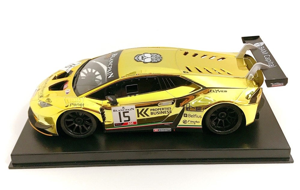 3レーシング ランボルギーニ 1/10　ラジコン　LBGボディ 最後の1枚 3レーシング 1/10 LGBボディキット