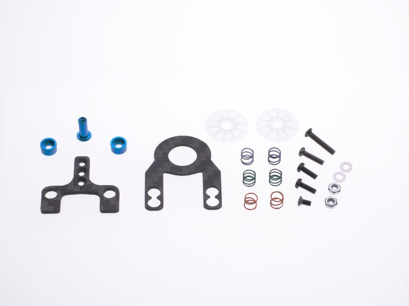 Multi-Length Disk Damper - PN Racing | Wolfram RC