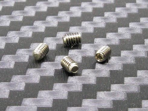 Front Toe Setting Tie Bar for Mini-Z AWD MA020 - PN-Racing