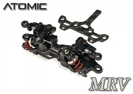 Atomic MRX Upgrade/Tuning Parts | Wolfram RC