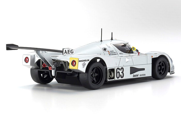 Mini-Z RWD ReadySet MR-03 - Sauber-Mercedes C9 - Kyosho | Wolfram RC