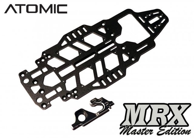 Atomic MRX MASTER Upgrade/Tuning Parts | Wolfram RC