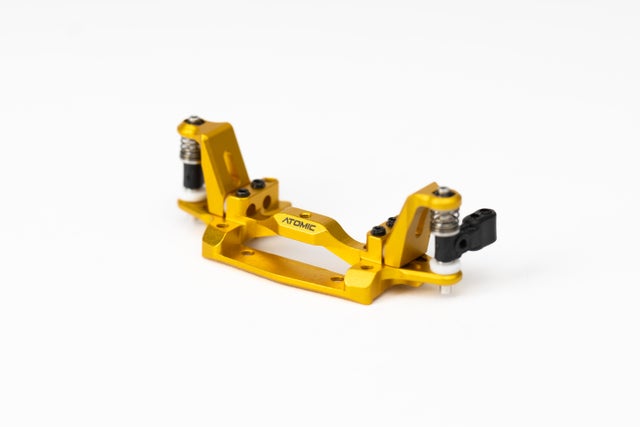 MRT Upgrade/Tuning Parts | Wolfram RC