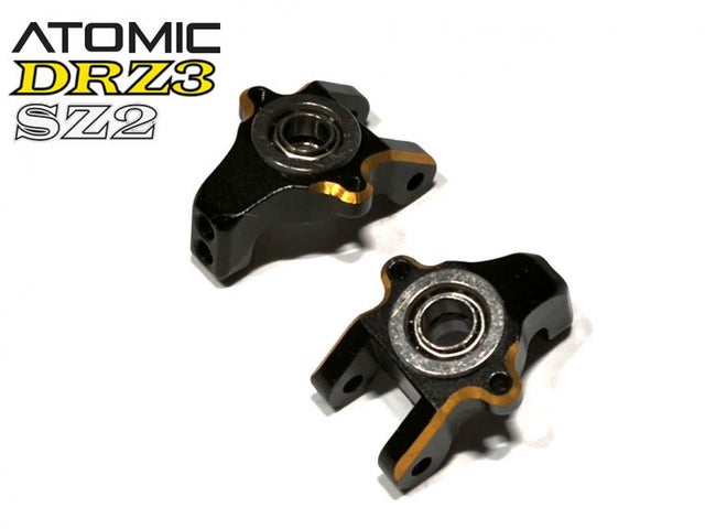 DRZ3-MP Upgrade/Tuning Parts | Wolfram RC