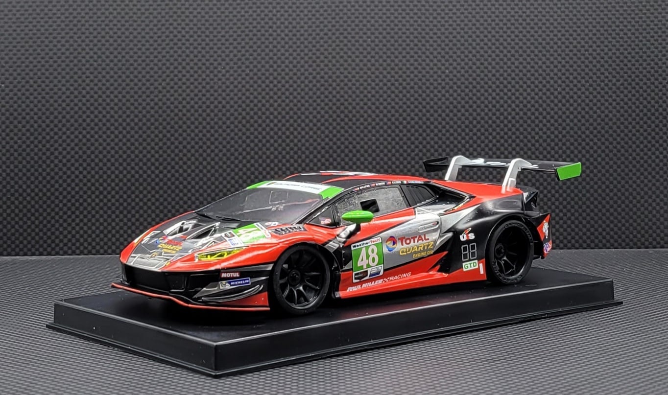 Limited Production Body Collection - Lamborghini Huracan GT3 - GL