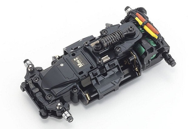 Mini-Z RWD MR-03 EVO - Kyosho | Wolfram RC