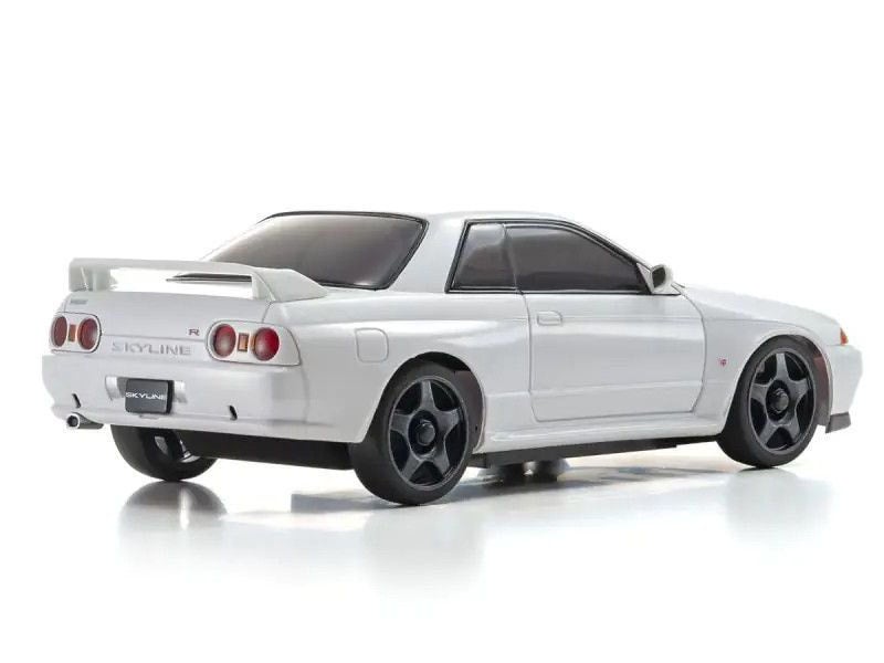 Mini-Z AWD ReadySet MA-020 - R32 Nissan Skyline GT-R - Kyosho | Wolfram RC