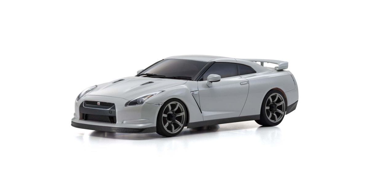 Mini-Z AWD ReadySet MA-020 - R35 Nissan GT-R - Kyosho