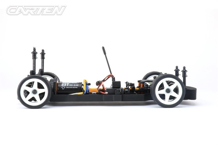T410 1:10-Scale 4WD Touring Car: RTR - Carten | Wolfram RC