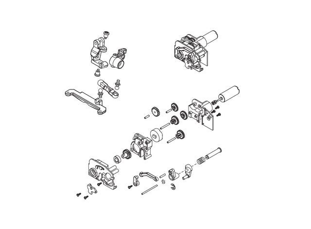 MB-010 (Kyosho Mini-Z Buggy) Parts | Wolfram RC