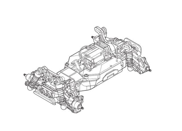 Kyosho Mini-Z Parts & Upgrades | Wolfram RC