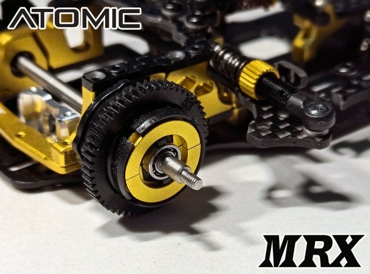 Limited-Slip parts for MRZ, MRX Gear Differential - Atomic